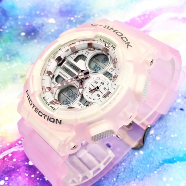 Наручные часы  Casio  G-Shock Casio GMA-S140NP-4A (фото 6)