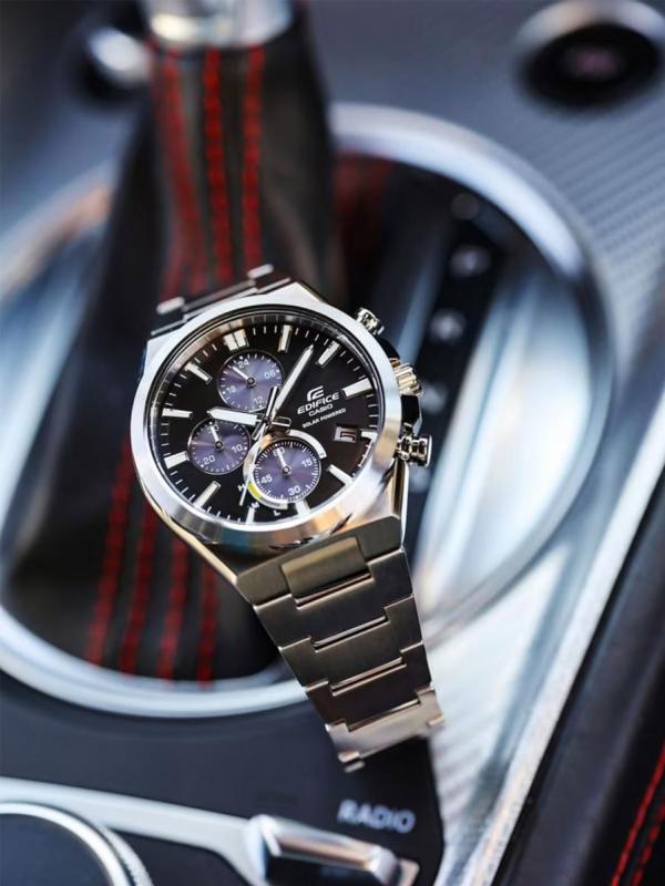 Наручные часы  Casio  Edifice Casio EQS-950D-1A (фото 7)