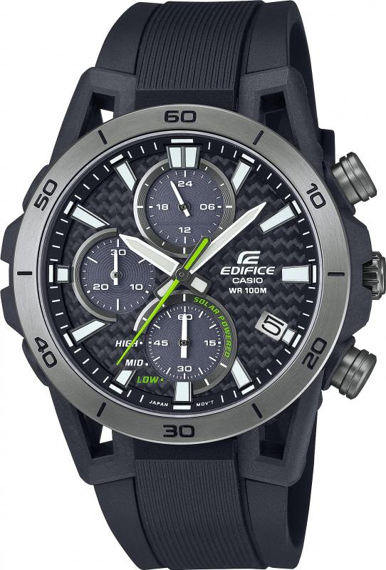 Наручные часы  Casio  Edifice Casio EQS-960PB-1A (фото 1)