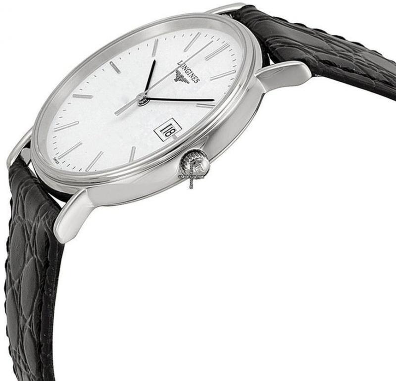 Наручные часы  Longines  Classic Longines L4.790.4.12.2 (фото 2)