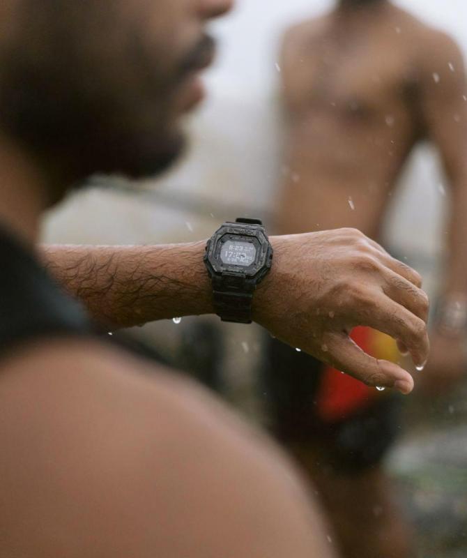 Наручные часы  Casio  G-Shock Casio GBX-100NS-1E (фото 5)