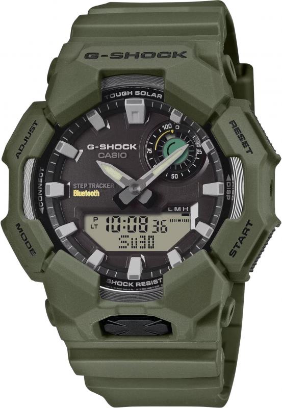 Наручные часы  Casio  G-Shock Casio GA-B010-3A (фото 1)