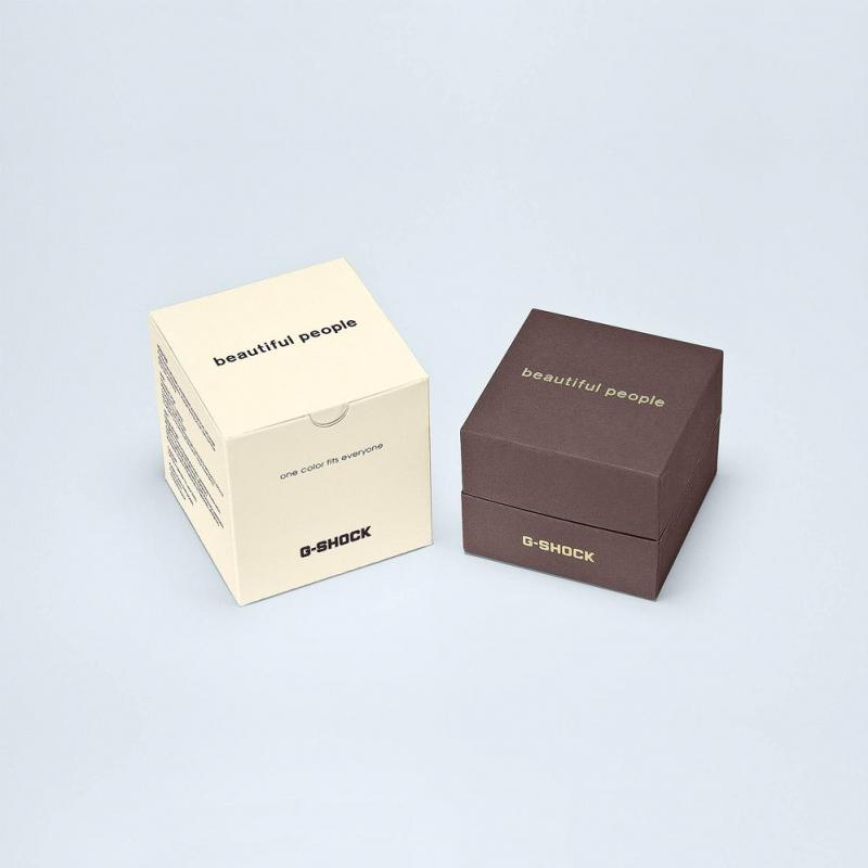 Наручные часы  Casio  G-Shock Casio GM-S110BP-5A (фото 7)