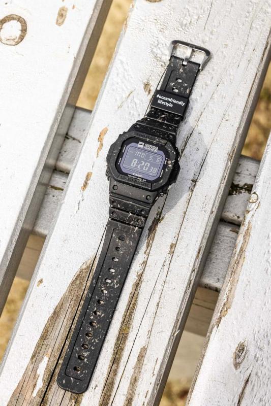 Наручные часы  Casio  G-Shock Casio G-5600SRF-1E (фото 9)