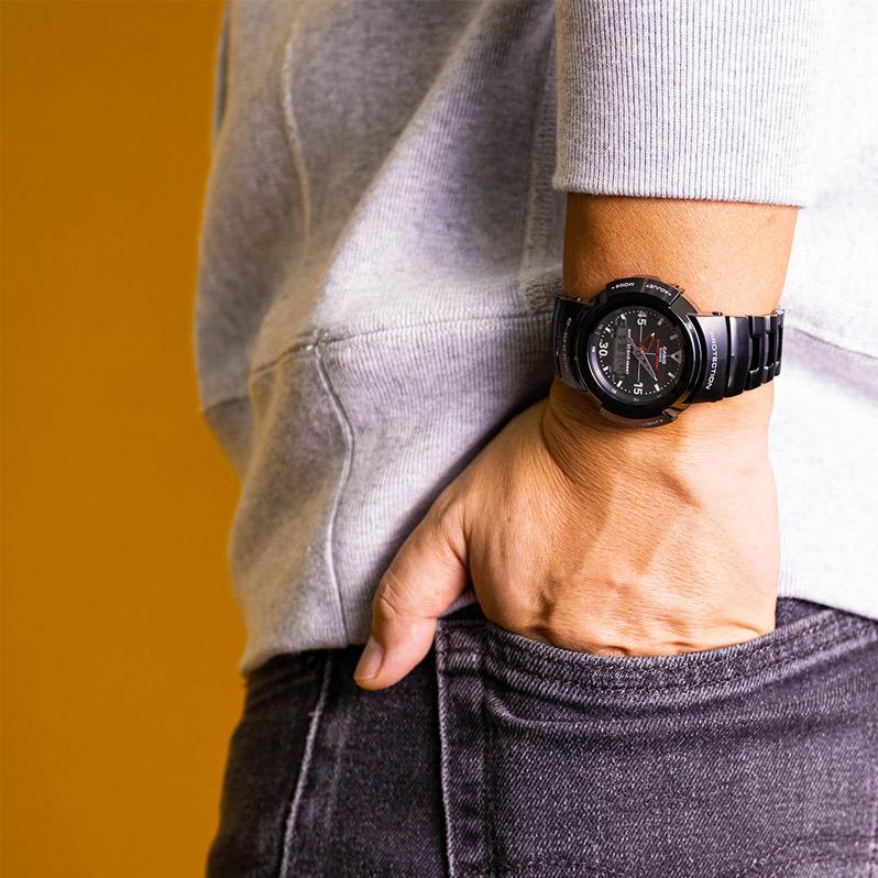 Наручные часы  Casio  G-Shock Casio AWM-500-1A (фото 5)