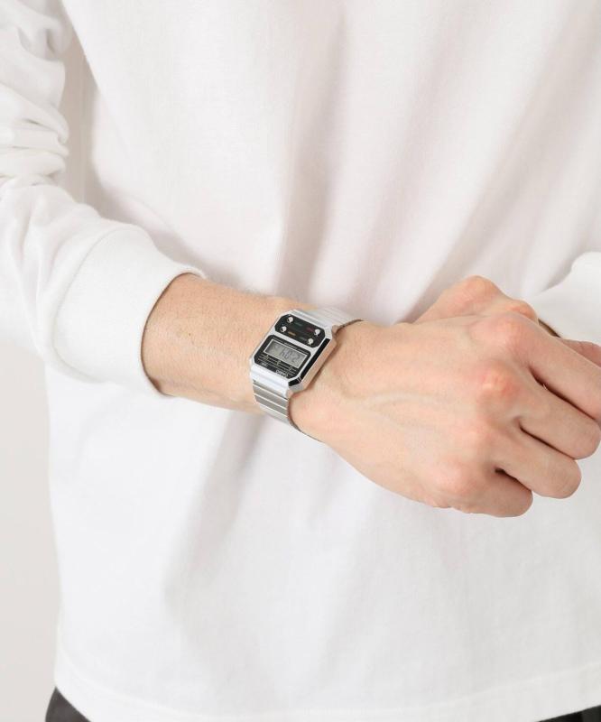 Casio A-100WE-1A