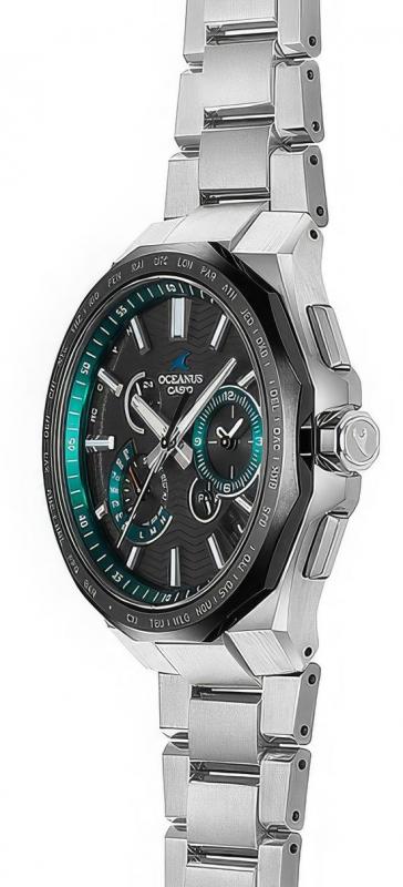 Наручные часы  Casio  Oceanus Casio OCW-T6000A-1A (фото 3)