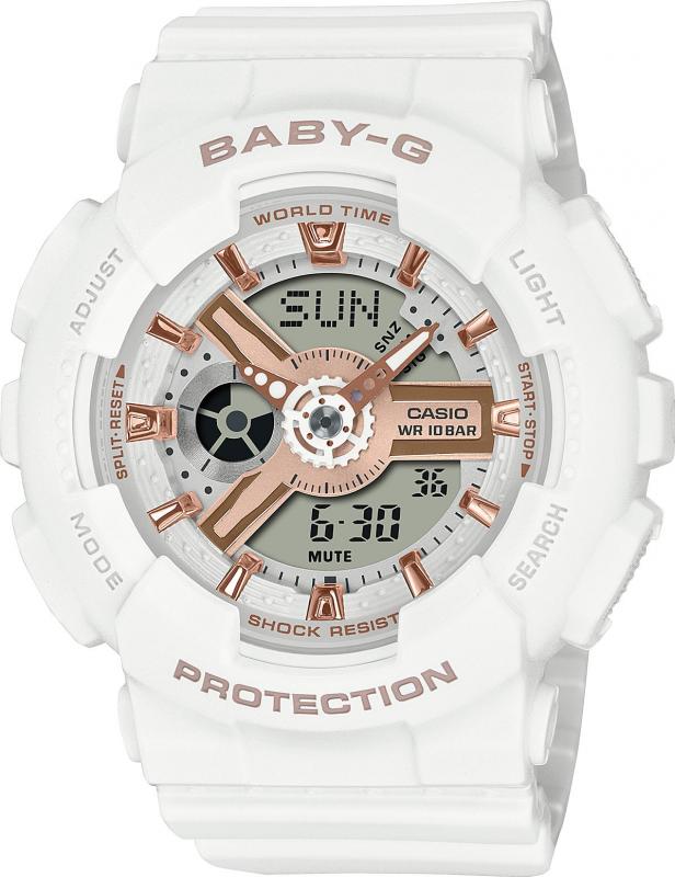 Наручные часы  Casio  Baby-G Casio BA-110XRG-7A (фото 1)