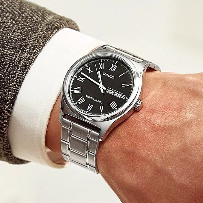 Наручные часы  Casio  Collection Casio MTP-V006D-1B (фото 6)