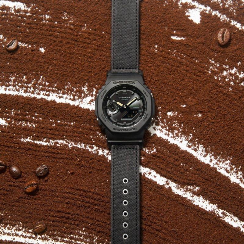 Наручные часы  Casio  G-Shock Casio GA-B2100CT-1A5 (фото 8)