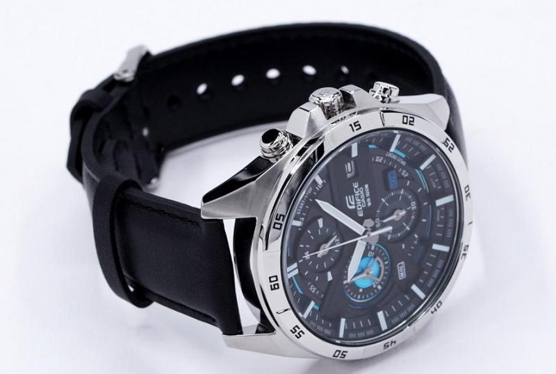 Наручные часы  Casio  Edifice Casio EFR-556L-1A (фото 1)