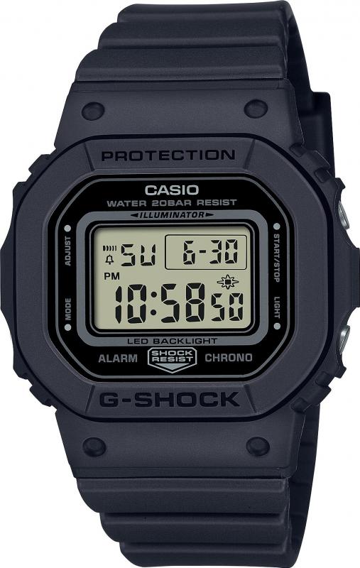 Наручные часы  Casio  G-Shock Casio GMD-S5600BA-1E (фото 1)