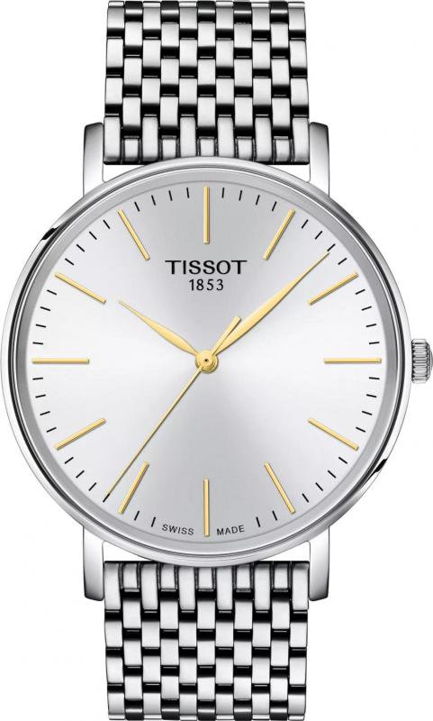 Наручные часы  Tissot  Everytime Tissot T143.410.11.011.01 (фото 1)