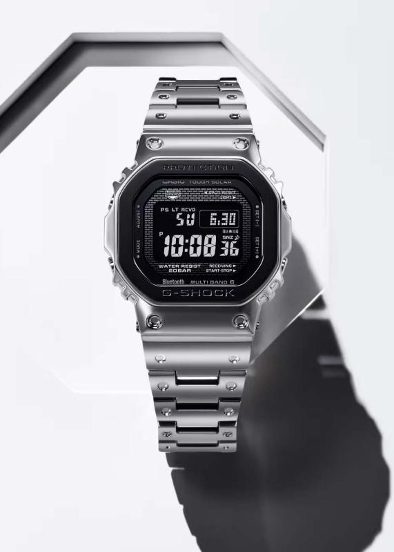 Casio GMW-B5000BT-1E