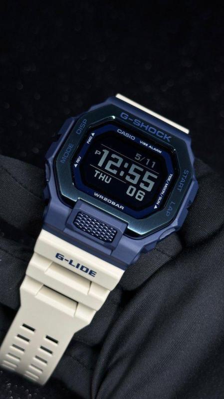 Наручные часы  Casio  G-Shock Casio GBX-100TT-2E (фото 7)