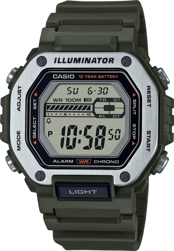 Casio MWD-110H-3A