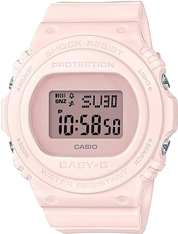Наручные часы  Casio  Baby-G Casio BGD-570-4E (фото 1)