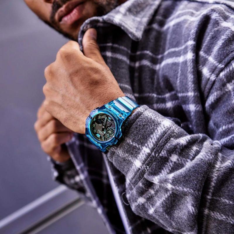 Casio GA-B001G-2A
