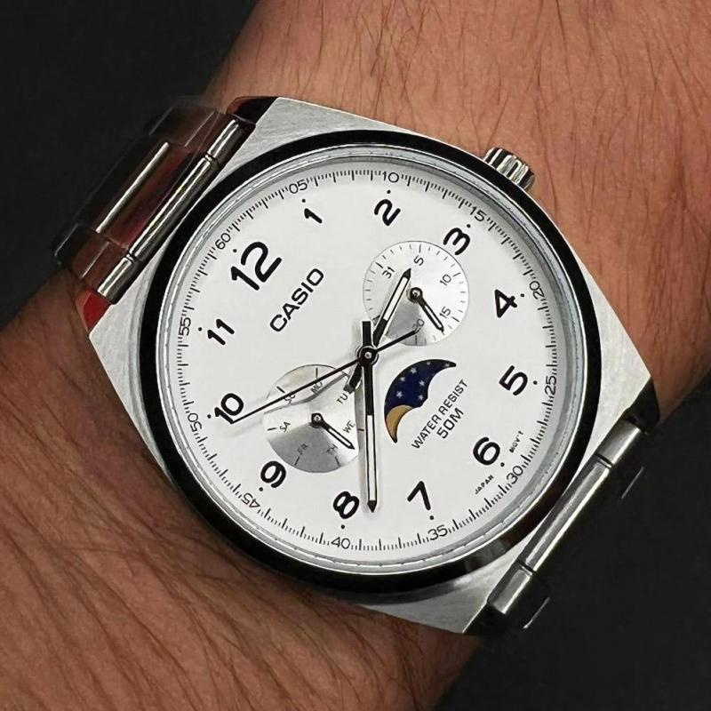 Наручные часы  Casio  Collection Casio MTP-M300D-7A (фото 2)