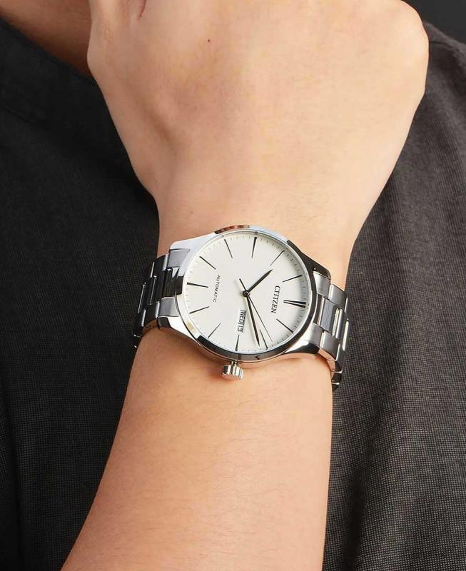 Наручные часы  Citizen  Automatic Citizen NH8350-83A (фото 3)