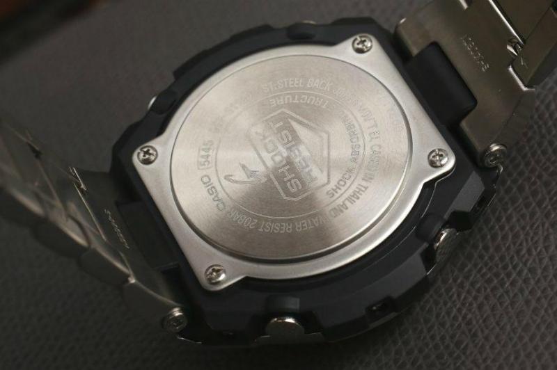 Наручные часы  Casio  G-Shock Casio GST-S110D-1A (фото 9)