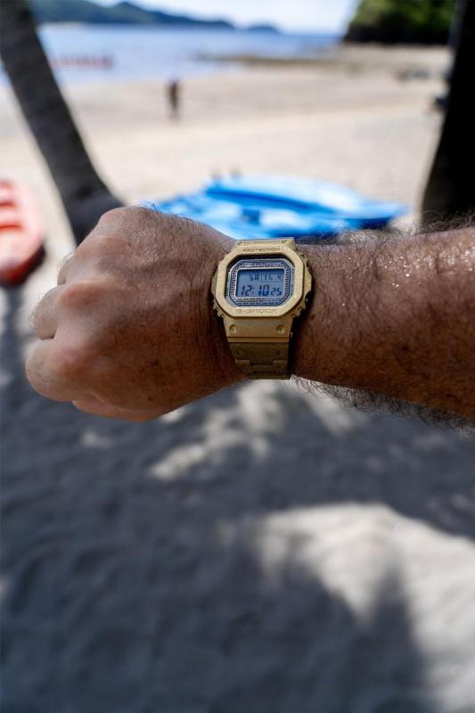 Наручные часы  Casio  G-Shock Casio GMW-B5000PG-9E (фото 17)