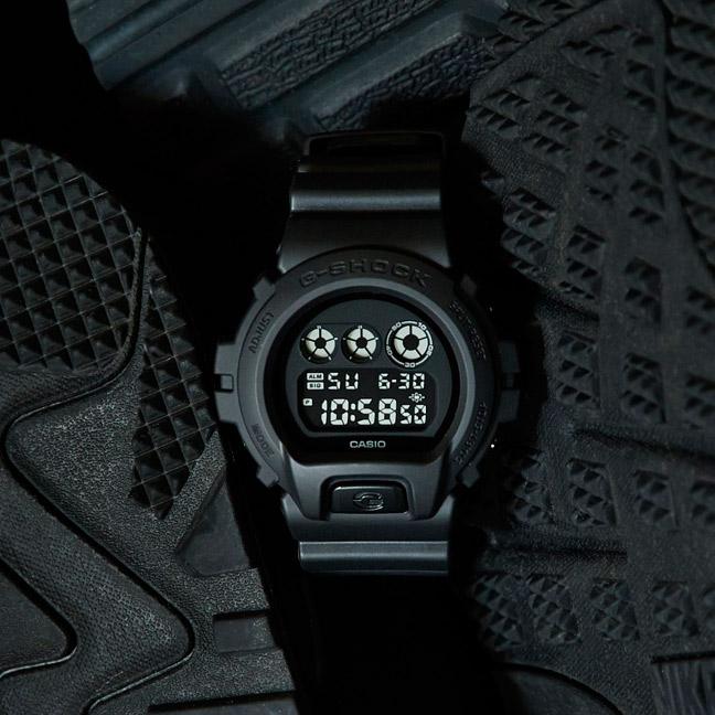 Наручные часы  Casio  G-Shock Casio DW-6900BB-1E (фото 5)