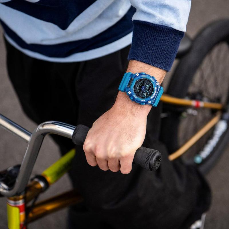 Наручные часы  Casio  G-Shock Casio GA-900SKL-2A (фото 3)