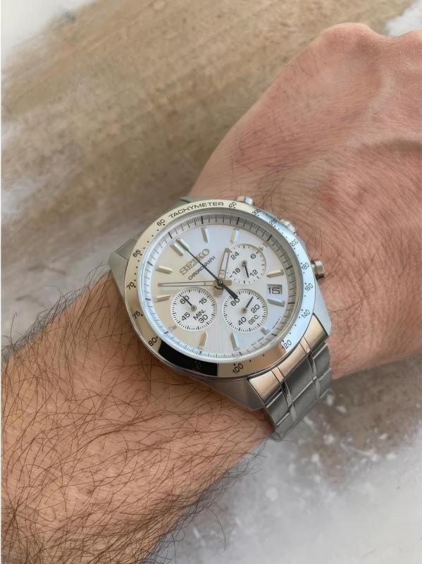 Наручные часы  Seiko  Spirit Seiko SBTR009 (фото 3)