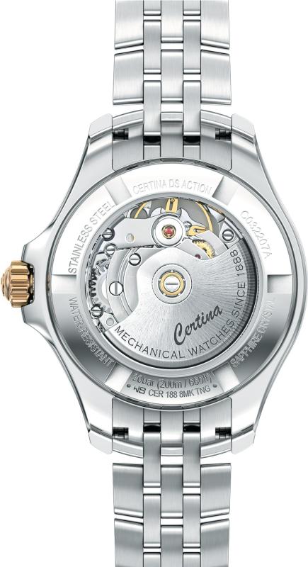 Certina C032.207.22.296.00
