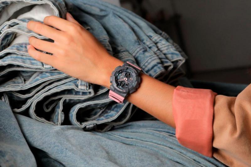 Наручные часы  Casio  G-Shock Casio GMA-S140-4A (фото 7)