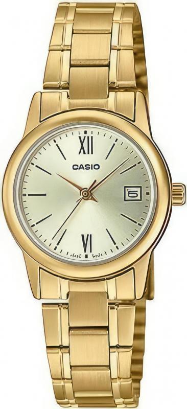 Наручные часы  Casio  Collection Casio LTP-V002G-9B3 (фото 1)