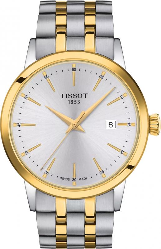 Наручные часы  Tissot  Classic Dream Tissot T129.410.22.031.00 (фото 1)