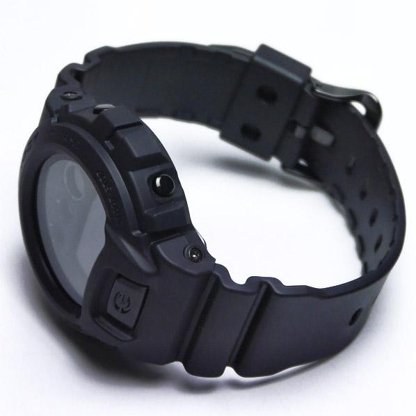 Наручные часы  Casio  G-Shock Casio DW-6900BB-1E (фото 7)