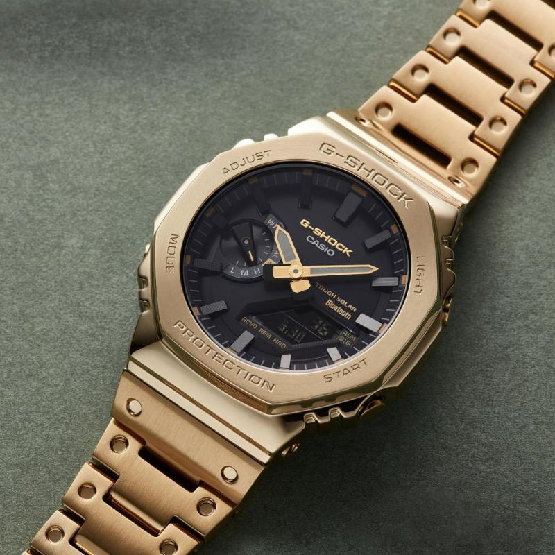 Наручные часы  Casio  G-Shock Casio GM-B2100GD-9A (фото 2)