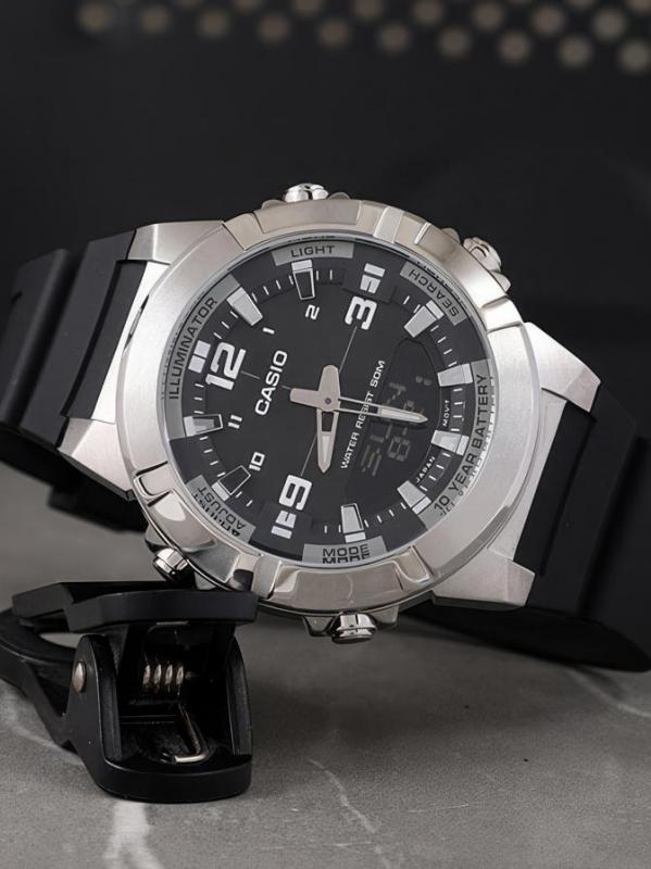 Наручные часы  Casio  Collection Casio AMW-870-1A (фото 5)