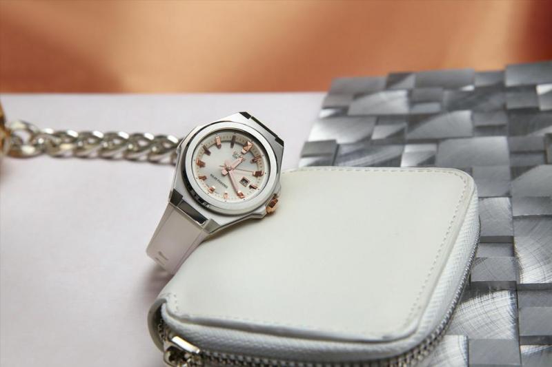 Наручные часы  Casio  Baby-G Casio MSG-S500-7A (фото 3)