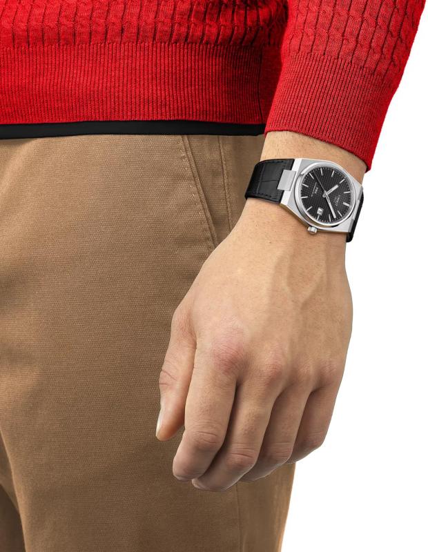 Наручные часы  Tissot  PRX Tissot T137.407.16.051.00 (фото 4)