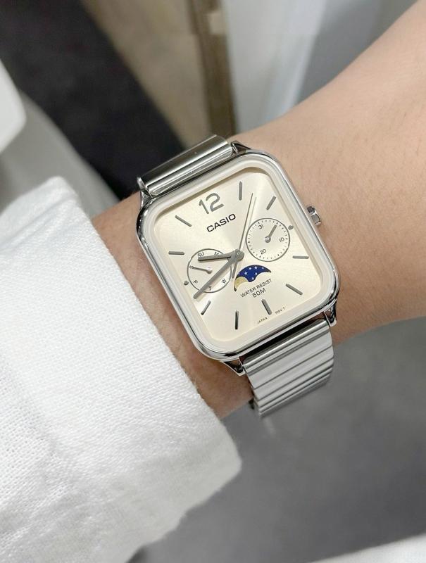 Наручные часы  Casio  Collection Casio MTP-M305D-9A (фото 2)