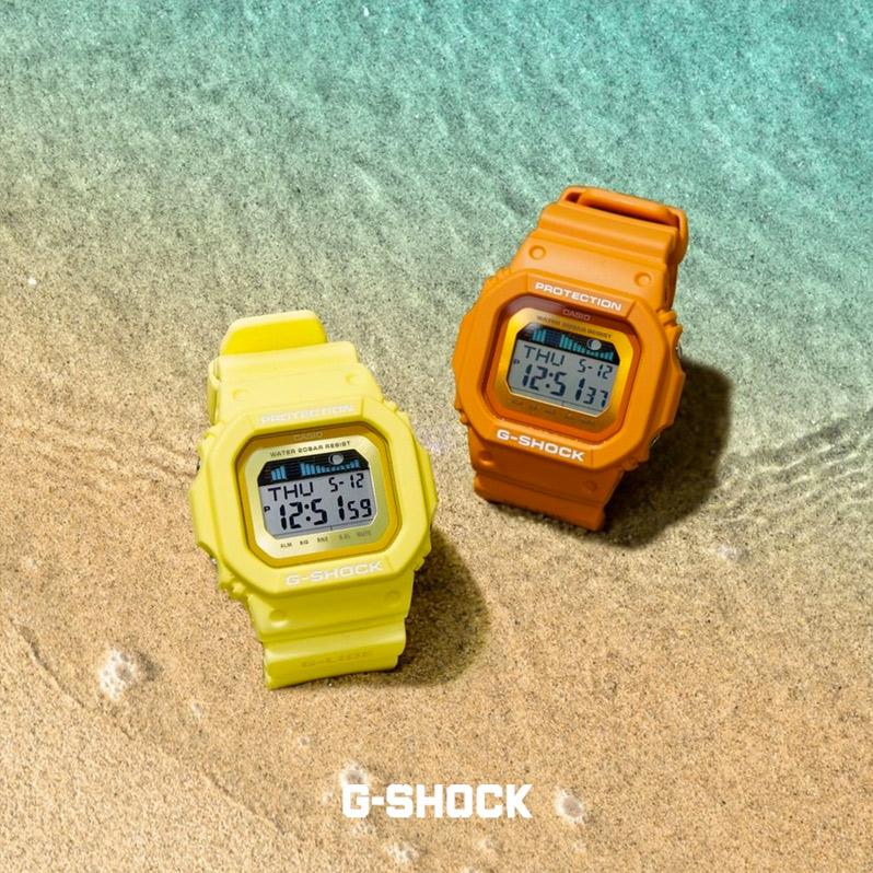 Наручные часы  Casio  G-Shock Casio GLX-5600RT-9E (фото 4)