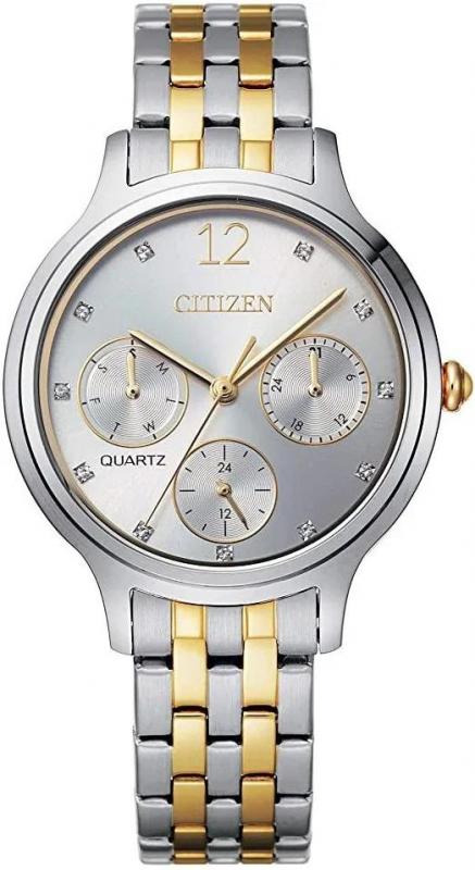 Наручные часы  Citizen  Quartz Citizen ED8184-51A (фото 1)