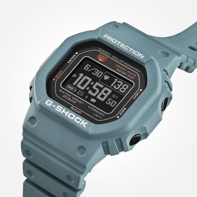 Наручные часы  Casio  G-Shock Casio DW-H5600-2E (фото 9)