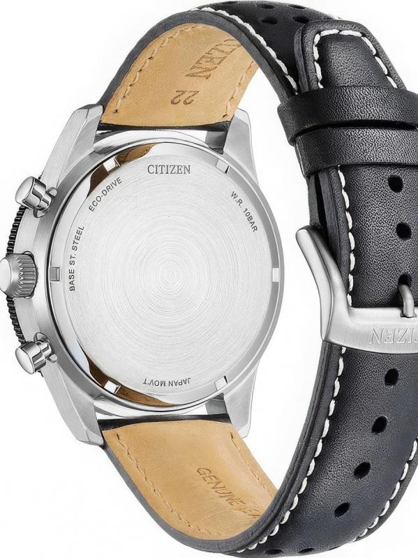 Наручные часы  Citizen  Eco-Drive Chrono Citizen CA4559-13A (фото 4)