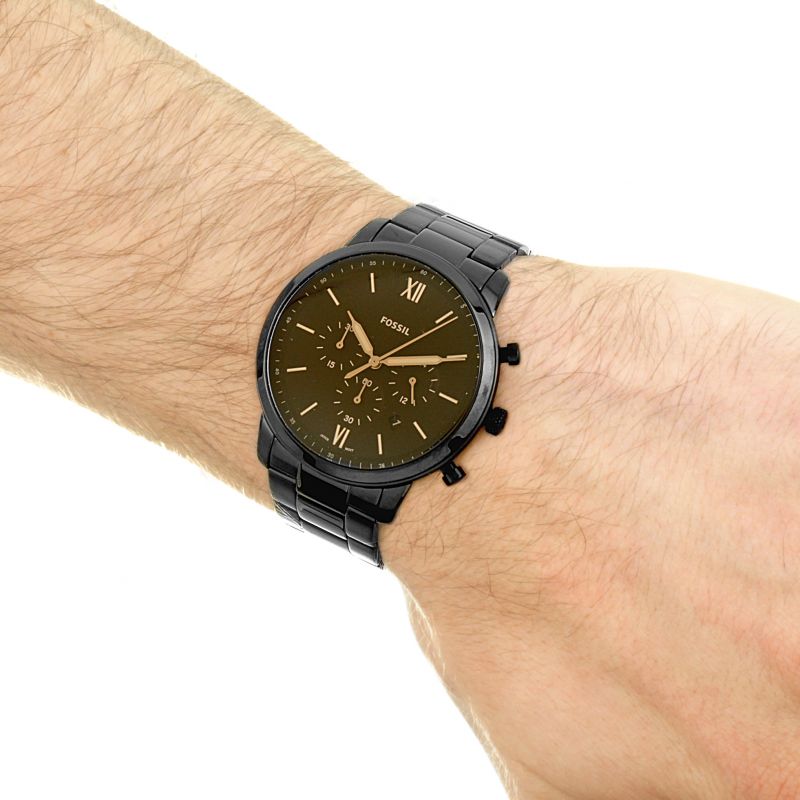 Наручные часы  Fossil  Chronograph Fossil FS5525 (фото 5)