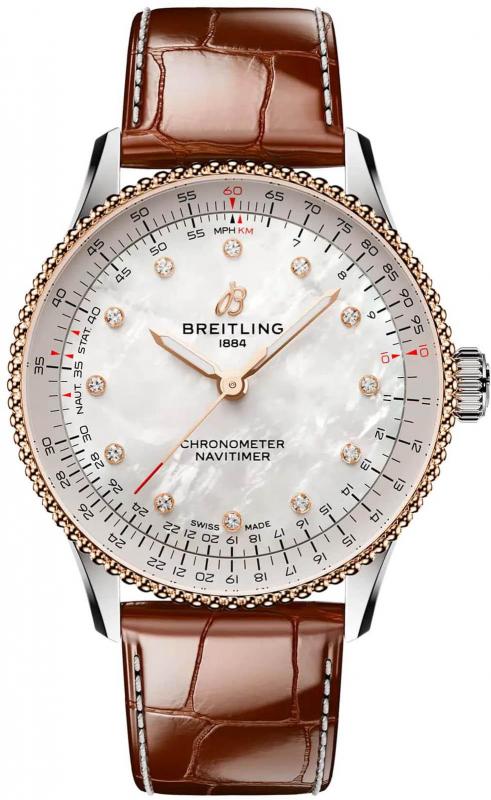 Наручные часы  Breitling  Navitimer Breitling U17327211A1P1 (фото 1)