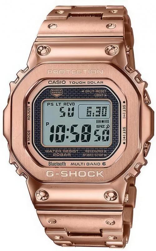 Наручные часы  Casio  G-Shock Casio GMW-B5000GD-4E (фото 1)