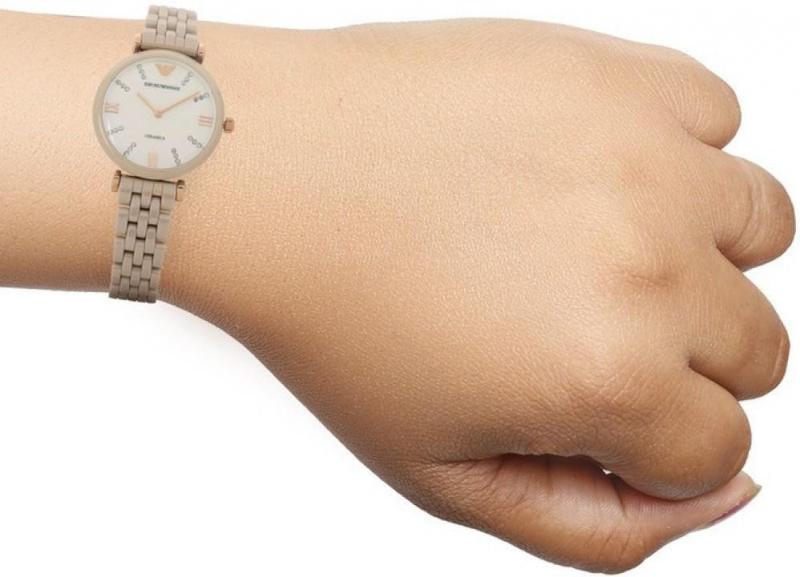 Наручные часы  Emporio Armani  Ceramica Emporio Armani AR1498 (фото 3)