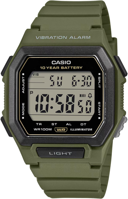 Casio W-738H-3A