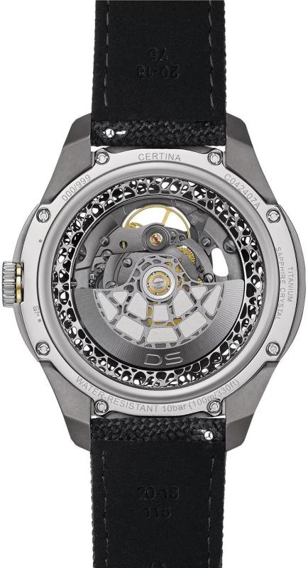 Certina C042.407.56.081.10