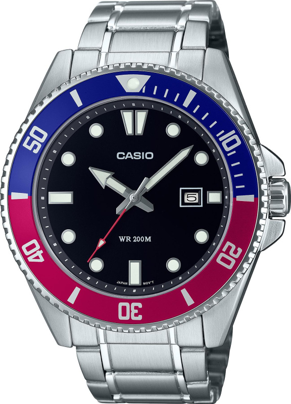 Casio MDV-107D-1A3